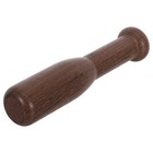  Kimchi Compactor Stick Garlic Chopper Manual Fermenting Food Tool