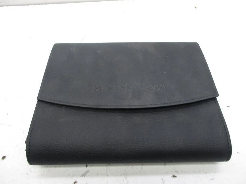 MANUAL DEL PROPIETARIO COMPATIBLE CON MERCEDES-BENZ CLASE C 2009-2014 W204 C250 29773 Foto 2 de 4