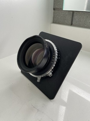 Fujifilm Fujinon W 360mm f/6.3 Copal Large Format Lens | eBay
