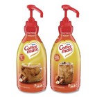 Coffee-mate 31831CT 1.5 L Liquid Coffee Creamer - Hazelnut (2/Carton) New