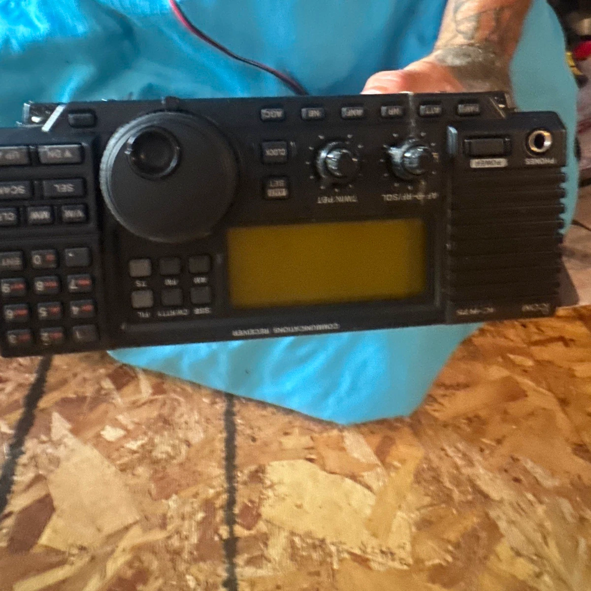Icom R75 for sale | eBay