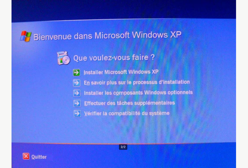 Clé USB d'installation depannage informatique - Photo 2/2