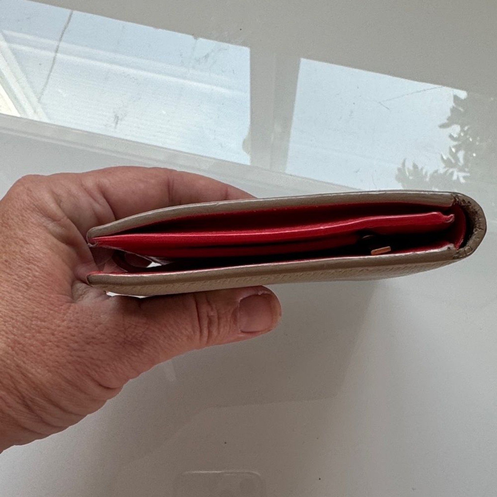 Celine Medium Strap Multifunction wallet - image 8