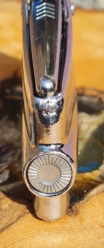 Boxed Gents Ronson Varaflame Vintage Classic Lighter. Working And No Lecks - Bild 5 von 5