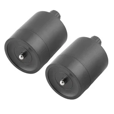 .›Underground Water Pipe Leak Detector 2Pcs Compact Water Leakage Detection Devi