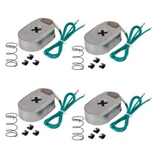 12 Electric Trailer Axle Brake Magnet Replacement Kit Fit 3500lbs Axles ..