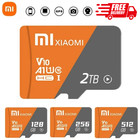 Xiaomi 2 To Ultra Rapide TF SD Carte Mémoire Haute Vitesse Téléphone Caméra Jeu Vidéo Cadeau
