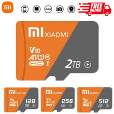Xiaomi 2TB Ultra Fast TF SD Memory Card High Speed Phone Camera Video Game Gift