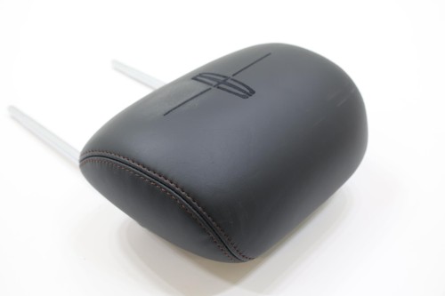 2020 LINCOLN NAUTILUS FRONT RIGHT OR LEFT SIDE SEAT HEADREST OEM BLACK_F4 - Foto 2 di 12
