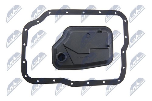 AUTOMATIC TRANSMISSION OIL FILTER SET FSF-FR-001 NTY NEW OE REPLACEMENT - Picture 4 of 7