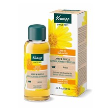 Kneipp Joint  Muscle Arnica Bath Oil - Good for Achy Joints  Post-Workout...