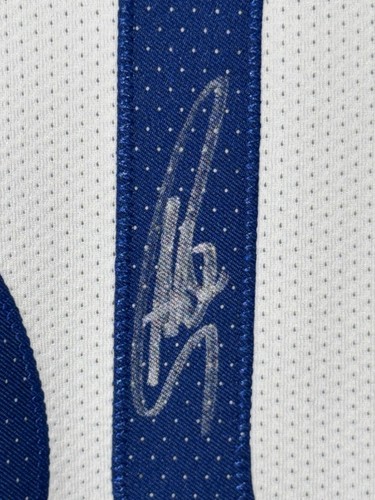 Stephen Curry Signed Warriors NBA Nike ADV Authentic Jersey Autograph USASM BAS