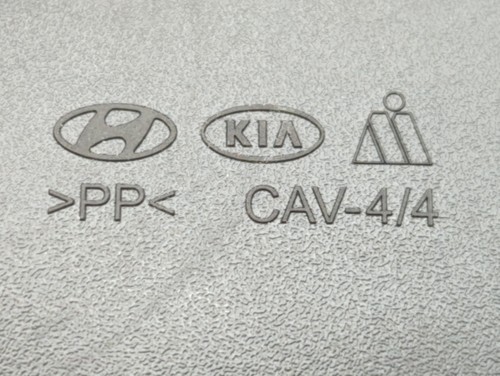 2020-2022 Hyundai Sonata Interior Rear View Mirror Oem YE09B - Picture 5 of 6