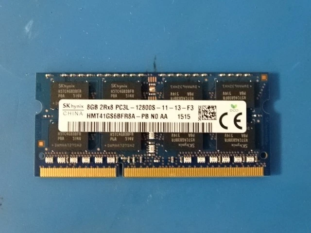 SK hynix PC3-12800 (DDR3-1600) Computer Memory (RAM) for sale - eBay