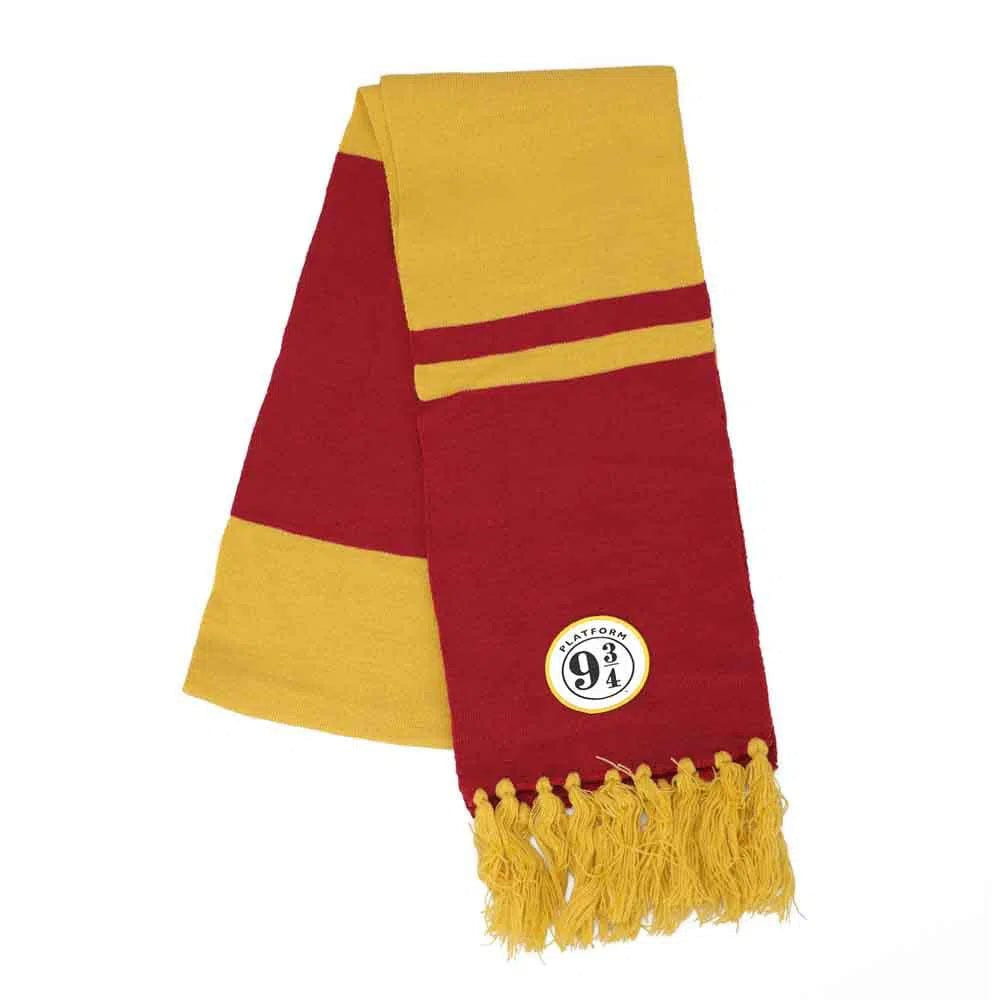 Harry Potter Platform 9 3/4 Knit Scarf by Bioworld