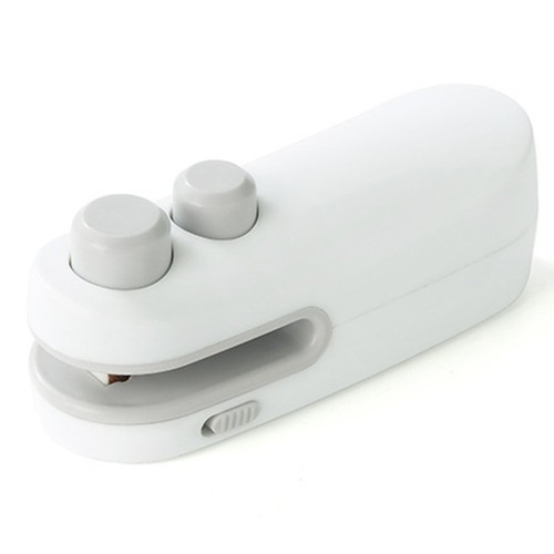 Multifunktionales Mini Versiegelungsgerät für Snacks wiederaufladbar und kabel - Zdjęcie 4 z 13