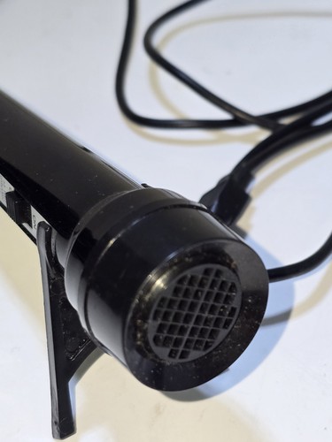 2 Genuine Radio Shack (33-1067) Vintage Dynamic Mike Imp. 200 Microphone - Picture 4 of 9