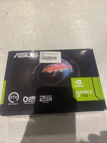 Componente PC ASUS grafica 710-2-sl