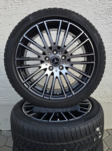 Original Mercedes C-Kl. W206 18 Zoll  Winterräder A2064014900 Felgen Reifen RDKC - Bild 10 von 15