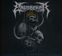 Endseeker - Harvest - Cd - G1398Z