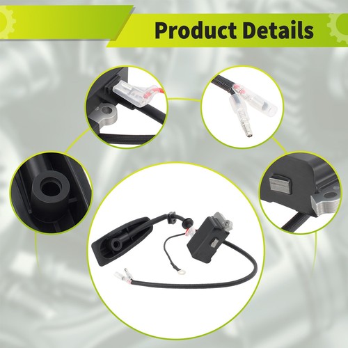 587654501 598471801 583916701 Ignition Coil For Redmax EBZ7500 to EBZ8550 NEW - Picture 4 of 13