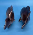 3 Vintage Salt & Pepper Shakers; Kangaroo, Rock Bass, Tire &pump — photo 3