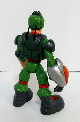 Vintage Fisher Price Rescue Heroes 1998 - 04 / Large Lot Of Heros & Accessories - Picture 21 of 23