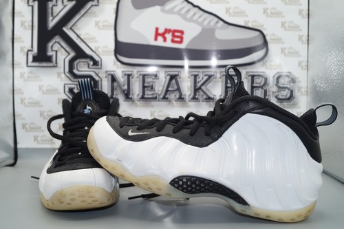 Nike Air Foamposite 1 Penny Hardway PE EU 42,5 US 9 Carbon Fiber DV0815-100 - Bild 5 von 13