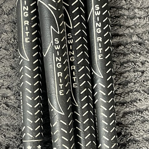 Silver Cup Muscle Back Iron Set 3 5 7 9 Vintage Golf Clubs RH Steel Shaft - Picture 5 of 7