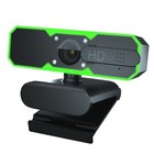 1X(Fill Light Webcam USB Camera 60Fps Computer 1080P Multifunction Webcam R5G7)