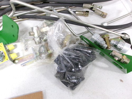 Kit de línea de aceite de enganche delantero John Deere para 5080R 5090RN 5100R 5080RN 5100RN - Imagen 3 de 5
