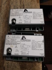 2 Used Speed Queen Dryer Control Ignition Board 24V 50/60Hz 70458601