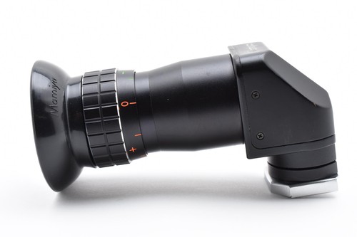 [MINT]  Mamiya 645 Angle Finder N For M645 1000S  From JAPAN - Picture 19 of 24