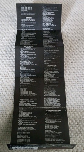 Lita by Lita Ford (Cassette Tape, 1988 RCA Records) - Imagen 5 de 8