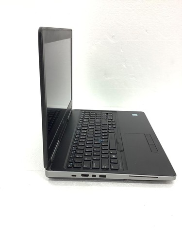 DELL Precision 7510 i7 6820HQ 2.70Ghz 6th Gen 15.6" Laptop w/500GB,32GB,Backlit - Picture 4 of 14