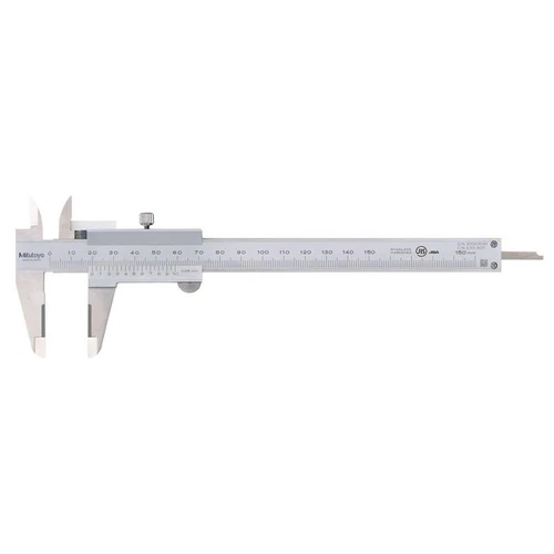 Mitutoyo N15W Digital Caliper 0-150mm Outside/Inside/Depth Measurement New
