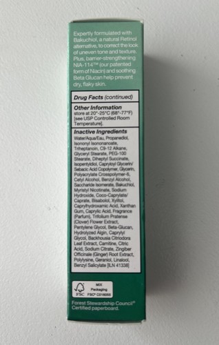 NEW StriVectin Multi-Action Acne Clearing Treatment Lotion (0.25 oz/7 ml) - Picture 4 of 5