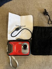 Digital Camera Waterproof
