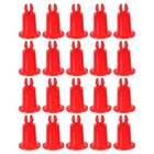  25 Pcs Foot Holder for Electronic Scale Weighing Scales Leveling