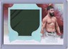 NAZIM SADYKHOV 2025 TOPPS UFC ROYALTY #RJR-NS ROOKIE JUMBO RELIC RC /99