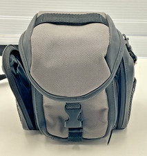 Compact Black Camera Bag for Small Point and Shoot