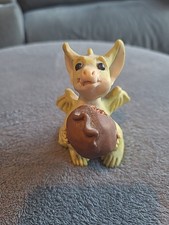 Rare Pocket Dragon “Want a Bite?” 1993/1994 Collectors Club Exclusive Figurine