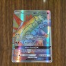 Pokémon TCG Turtonator GX Guardians Rising Holo Ultra Rare