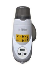 Dr. Brown s Deluxe Bottle Warmer Model 850 Digital Timer Fast Heating Test