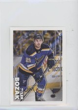 2022-23 Topps NHL Sticker Collection Tyler Bozak #437 2o7