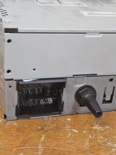 FORD SONY DAB RADIO STEREO CD PLAYER HEAD UNIT CD3XX CDI ISLAND GGDS CDX-FS34XLE - Picture 19 of 24