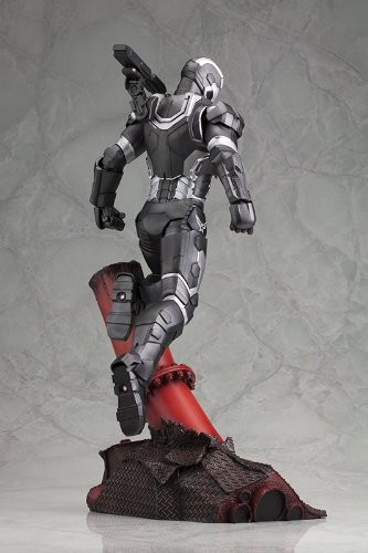 Kotobukiya Iron Man 3 ARTFX War Machine 1/6 PVC Simple Assembly kit Figure Gift - Picture 9 of 12