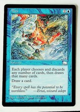 Flux - Weatherlight Regular Card