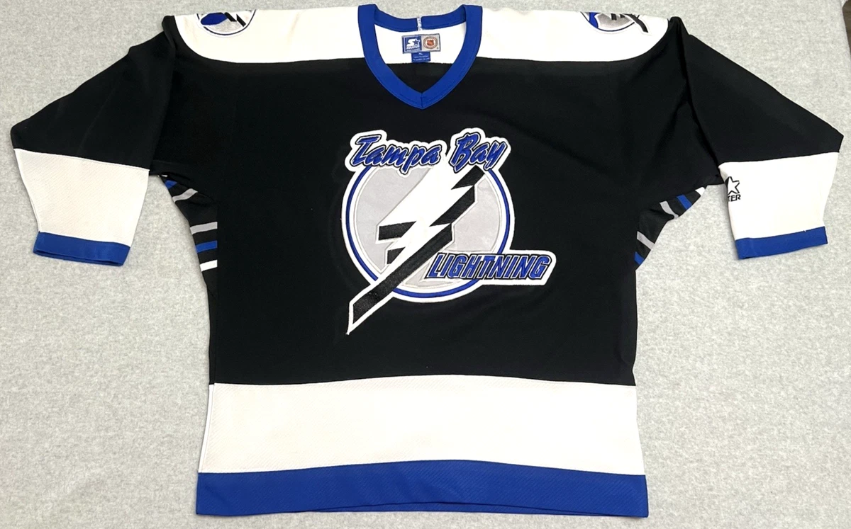 Starter Tampa Bay Lightning Sports Fan Apparel & Souvenirs for