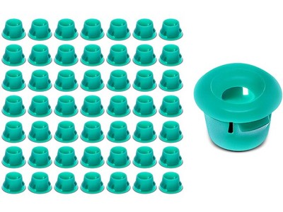 76FM67K Rocker Panel and Body Molding Retainer Clip Set Fits 2006-2007 BMW 525xi